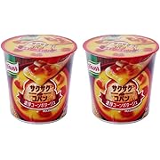 クノール サクサクdeコパン北海道産スーパースイートコーンの濃厚コーンポタージュ 33.6g (× 2)