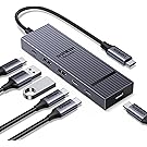 UGREEN 6in1 4K@60Hz USB-C映像出力 PD100W  USBハブ