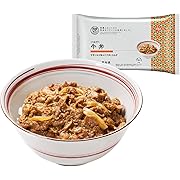 【10%OFF】完全メシDELI 日清食品 冷凍 牛丼 5食セット