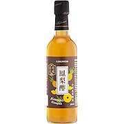 穀盛 台湾パイナップルフルーツビネガー 360ml