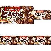 エスビー食品 とろけるハヤシ 140g (× 5)