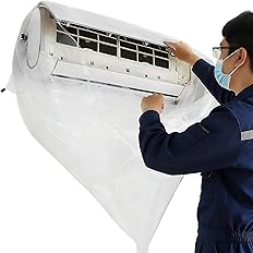 BESTARO 一体型排水管設計 エアコン洗浄カバー