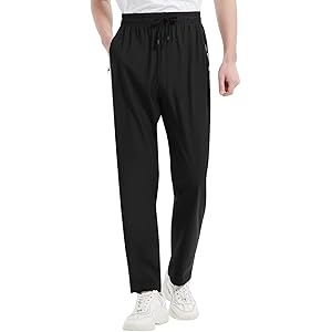 THREEGUN メンズ スウェットパンツ