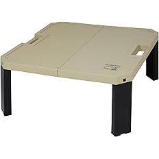 キャプテンスタッグ CAPTAIN STAG 折りたたみ アウトドアテーブル 日本製