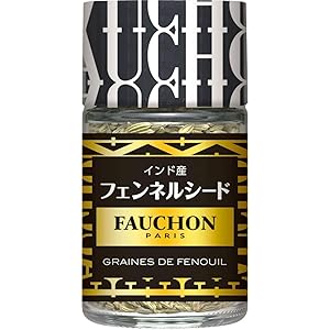 【54%OFF】【988円（定期便889円）】 FAUCHON フェンネルシード 20g×5本