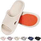 【36%OFF+62%OFF】【706円】 YAKIDA 男女兼用 低発泡 ルームシューズ