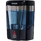 SVAVO Type-C充電式 赤外線センサー 自動ソープディスペンサー 600ml