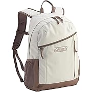 【ポイント14%還元】Coleman(コールマン)ウォーカー15 バックパック ホワイトヘリンボーン 15L