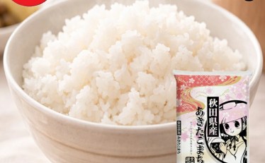 【3,200円】令和7年産 あきたこまち 1等米 精米 5kg