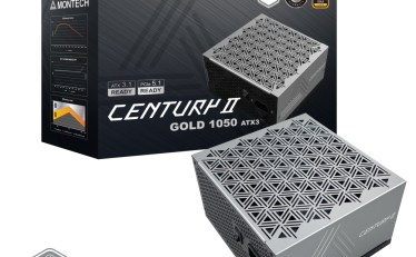 【9,980円】MONTECHPC PC電源 CENTURY II 1050W