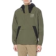 Jack Wolfskin(ジャックウルフスキン) DOWNPOUR ANORAK メンズ カーキ Sサイズ