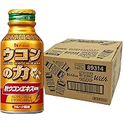 ウコンの力 ウコンエキスドリンク100mlx16本入り