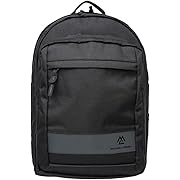 【5%OFF】MICHAEL LINNELL(マイケルリンネル) Backpack_MLYL-02 ブラック