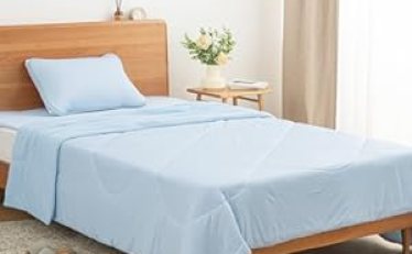 クモリ(Kumori) 冷感 キルトケット ダブル