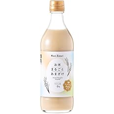 【53%OFF】【359円】 中埜酒造 國盛 お米まるごと あまざけ 460ml