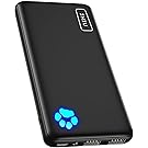【24%OFF+40%OFF】【1,139円】 INIU 10000mAh 3台同時充電 モバイルバッテリー