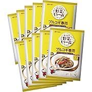 ケンミン食品 おうちの野菜でもう一品 プルコギ春雨 102g×10個