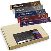 【50%OFF】インスタントコーヒー スティック 100本 5種アソート