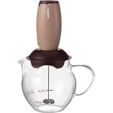 【47%OFF】【1,627円】 ハリオ クリーマー・キュート 泡立て器 ミルクフォーマー