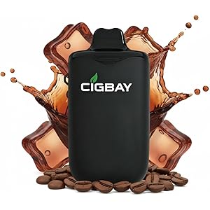 【40%OFF】【599円】 EUG-PRODUCTS vape 26,000回吸引可能 カートリッジ交換で繰り返し使用可能 本体+交換用POD コーヒー