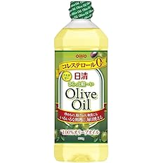 【48%OFF】【1,500円】 日清オイリオ さらっと軽い オリーブオイル ペット ピュア 大容量 100%オリーブオイル 800g