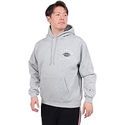 【ポイント60%還元】Champion(チャンピオン)パーカーCOTTON USA Loose Fit メンズ オックスフォードグレー Mサイズ