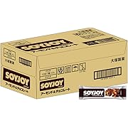 大塚製薬 ソイジョイ アーモンド&チョコレート 30g×48個