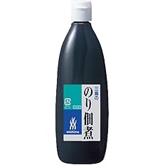 【49%OFF】【766円】 三島食品 のり佃煮 520g