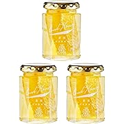 西澤養蜂場 巣蜜(コムハニー) 170g×3個 ハンガリー産巣蜜入りはちみつ 完熟