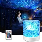 【40%OFF！】LETOUR オーロラランプ USB充電式 プロジェクターライトが1,439円