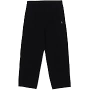 【ポイント33%還元】CHUMS(チャムス) カジュアルパンツ Troutbone Wide Pants メンズ ブラック Mサイズ