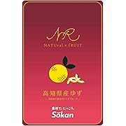壮関 ナチュルーツ 高知県産ゆず 18g×6袋