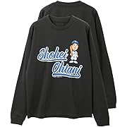 洋服の青山(ヨウフクノアオヤマ)ＳＨＯＨＥＩ ＯＨＴＡＮＩ ロングＴシャツ ブラック Mサイズ