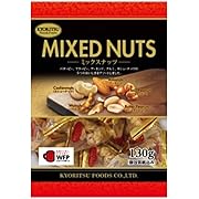 共立食品 ミックスナッツピロ 130g