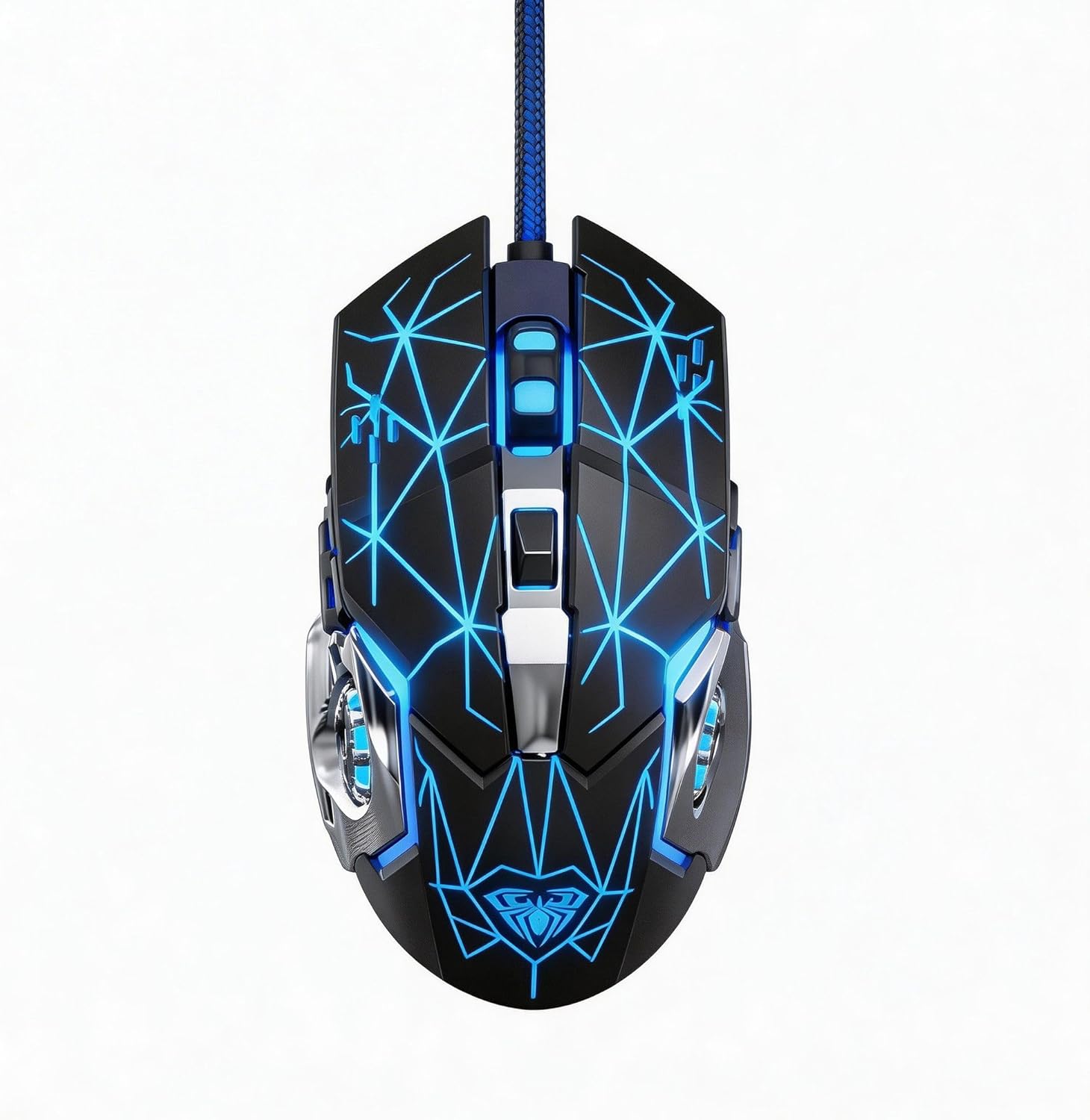 【97円】 Amazon Haul DPI4段階調節可能 有線ゲーミングUSB光学マウス 【送料無料】