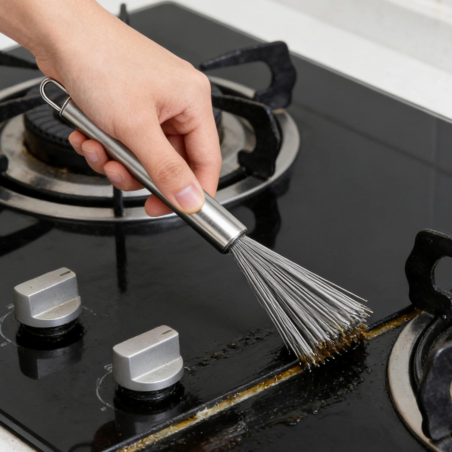 【81円】 Amazon Haul グリップ付きロングハンドル ハンギング クリーニングブラシ 【送料無料】