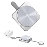 RoRoSkin N7 － Qi2認証15W 4in1 MagSafe対応充電器　USB-Cアダプター＆1m充電ケーブル付き