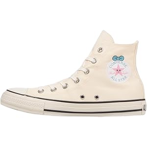 【75%OFF】【3,276円】 コンバース スニーカー ALL STAR KM HI/KAWAISOUNI! おぱんちゅうさぎ