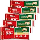 【スマイルSale】【46%OFF】【1,561円（定期便1,405円）】 マ・マー スパゲティ 1.6mm 600g×5袋（約30人前）