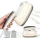 【69%OFF】【2,490円】 E-kun 2WAY ハンディ 折り畳み式 スチームアイロン