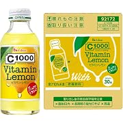 【5%OFF】C1000 ビタミンレモン With 140ml×30本