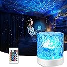 【40%OFF】【1,439円】 LETOUR USB充電式 プロジェクターライト オーロラランプ