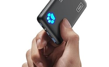 【1,999円】INIU 10000mAh モバイルバッテリー 45W