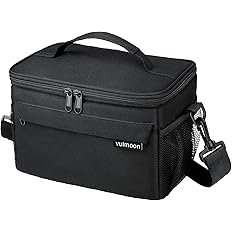 【24%OFF+50%OFF】【実質1,140円】 MOTIFUN 5層断熱構造 900D素材耐摩耗 保温保冷バッグ 5L
