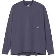 【ポイント36%還元】THE NORTH FACE(ザノースフェイス） ロングスリーブエンライドティー ユニセックス Mサイズ