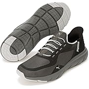 【ポイント46%還元】PUMA(プーマ)ランニングシューズ SOFTRIDE フレックス レース EASE IN ワイド ALT 26.0cm