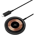 【451円】 Amazon Haul MagSafe 15W 磁気ワイヤレス充電器 【送料無料】