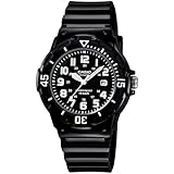 【期間限定セール】CASIO LRW-200H-1BJF － 10気圧防水アナログウォッチが1,300円