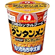 サッポロ一番 ご当地熱愛麺 元祖ニュータンタンメン本舗監修 タンタンメン タテビッグ94g ×12個