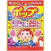 不二家 ポップグミ 54g×10個